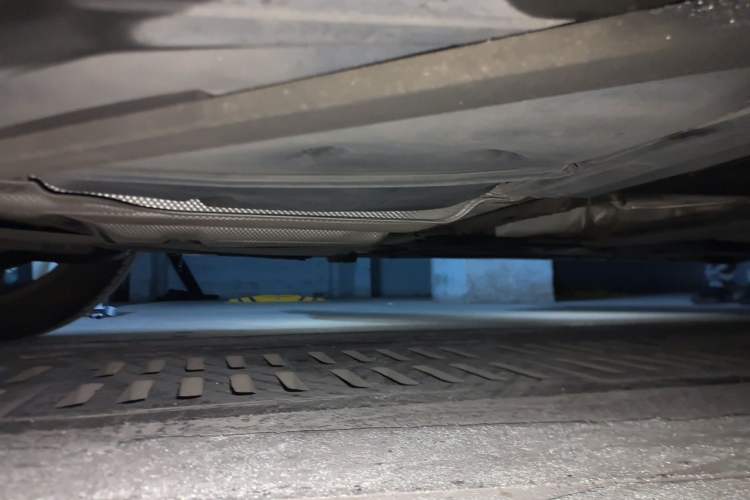 Used BMW X2 2020 sDrive25i Leading Model M Sport Package Chassis Rear Right