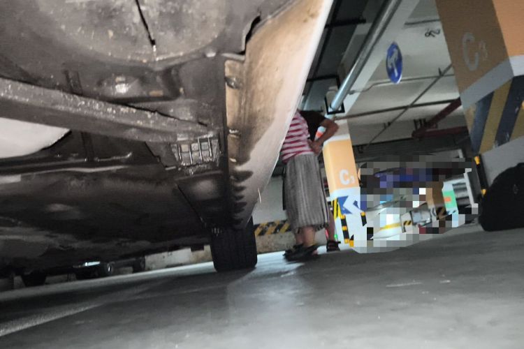 Used BMW X2 2020 sDrive20i M Sport Package Chassis Rear Right