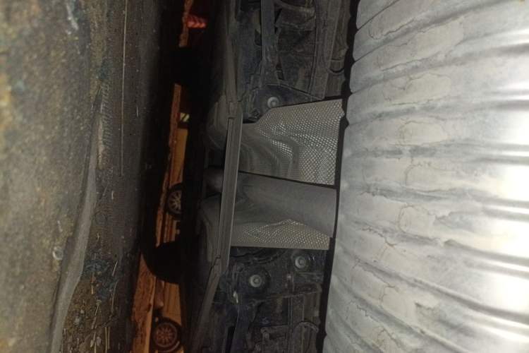 Used BMW X2 2020 sDrive20i M Sport Package Chassis Rear