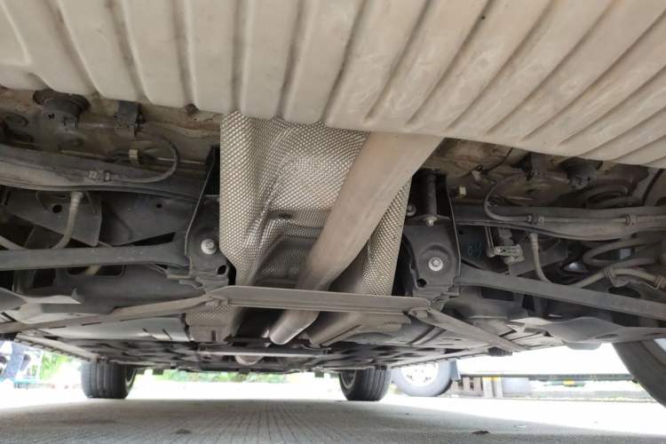 Used BMW X2 2020 sDrive25i Leading Model M Sport Package Chassis Rear