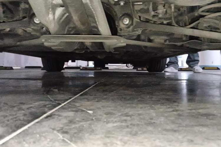 Used BMW X2 2020 sDrive25i Luxury M Sport Package Chassis Rear