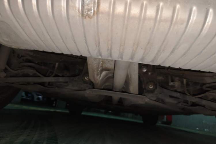 Used BMW X2 2020 sDrive25i Leading Model M Sport Package Chassis Rear