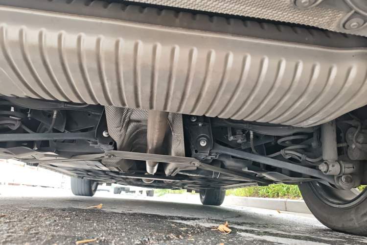 Used BMW X2 2020 sDrive20i M Sport Package Chassis Rear