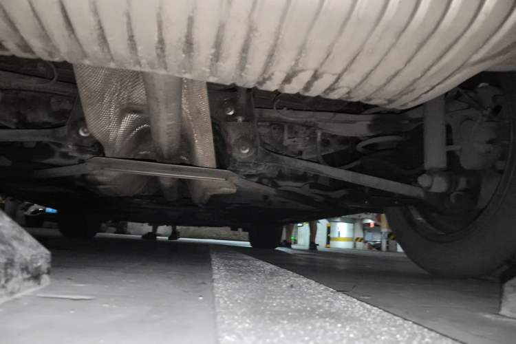 Used BMW X2 2020 sDrive20i M Sport Package Chassis Rear