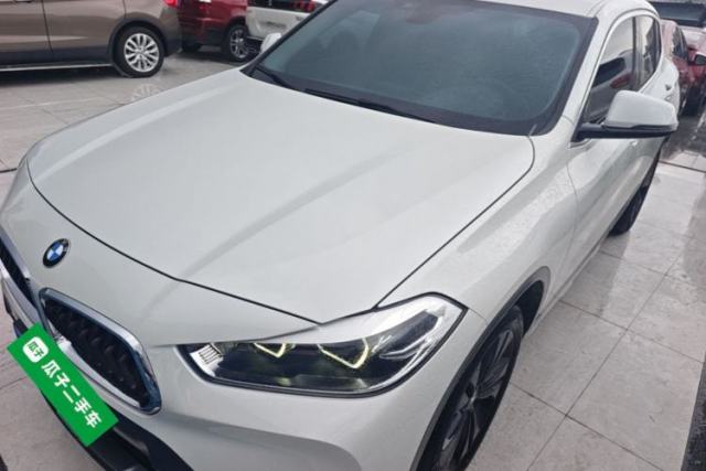 Used BMW X2 2020 sDrive20i M Sport Package