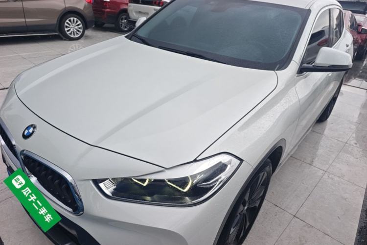 Ojetý BMW X2 2020 sDrive20i M Sport Package Guazi used car, China used car export, Used car for sale, Used  cars, Cheapest cars for sale