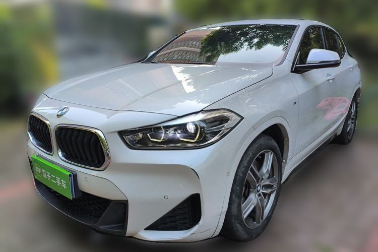 Used BMW X2 2020 sDrive25i Leading Model M Sport Package Guazi used car, China used car export, Used car for sale, Used cars, Cheapest cars for sale