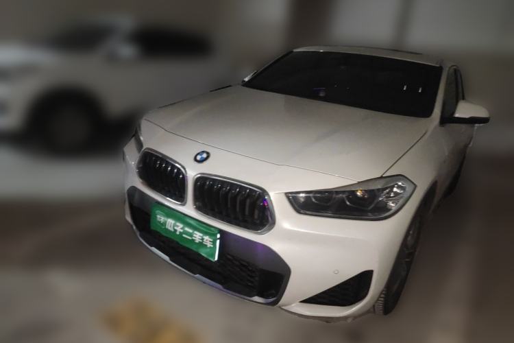 Used BMW X2 2020 sDrive25i Leading Model M Sport Package Guazi used car, China used car export, Used car for sale, Used cars, Cheapest cars for sale