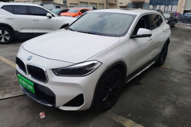 Used BMW X2 2020 sDrive20i M Sport Package