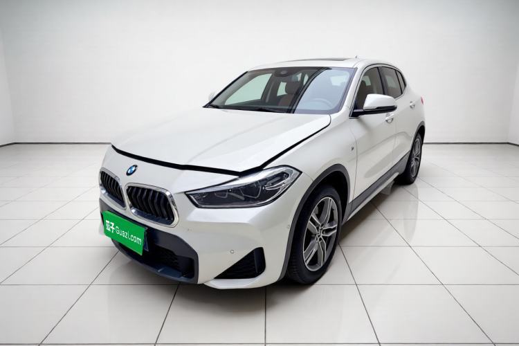 Used BMW X2 2020 sDrive25i Leading Model M Sport Package Guazi used car, China used car export, Used car for sale, Used  cars, Cheapest cars for sale