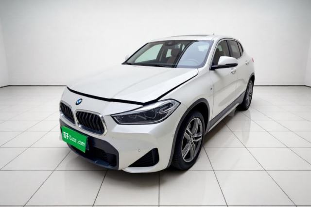 Used BMW X2 2020 sDrive25i Leading Model M Sport Package