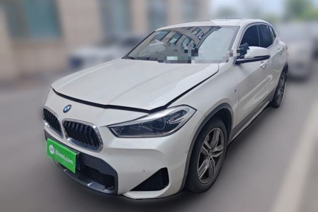 Used BMW X2 2020 sDrive25i Leading Model M Sport Package