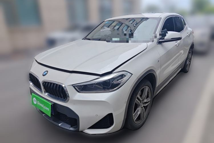 Used BMW X2 2020 sDrive25i Leading Model M Sport Package Guazi used car, China used car export, Used car for sale, Used  cars, Cheapest cars for sale