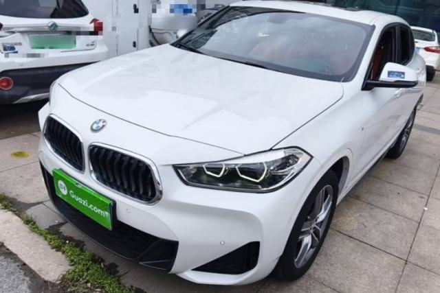 Used BMW X2 2020 sDrive25i Leading Model M Sport Package