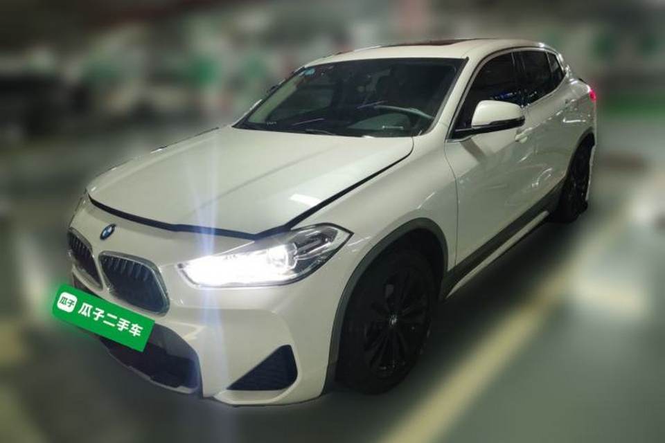 BMW X2 2020