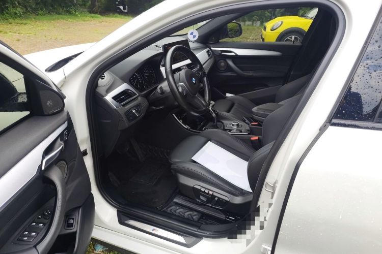 Used BMW X2 2020 xDrive25i M Sport Package Driver Seat