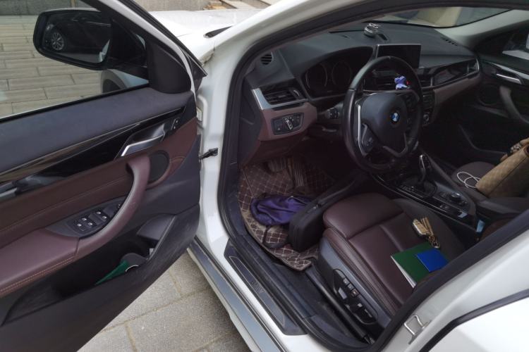 Used BMW X2 2020 sDrive20i M Sport Package Driver Seat
