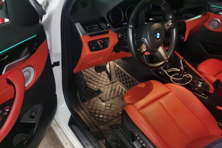 Used BMW X2 2020 sDrive25i Leading Model M Sport Package Driver Seat