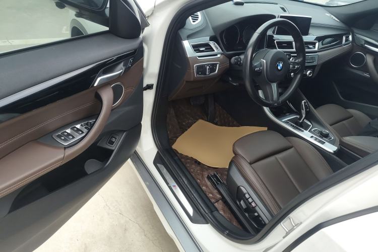 Used BMW X2 2020 sDrive25i Leading Model M Sport Package Driver Seat