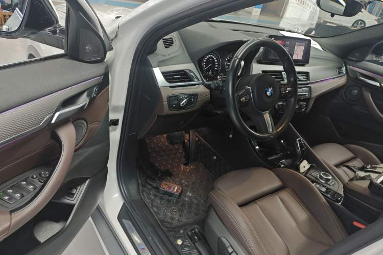 Used BMW X2 2020 sDrive25i Luxury M Sport Package Driver Seat