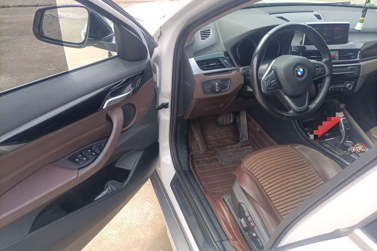 Used BMW X2 2020 sDrive20i M Sport Package Driver Seat