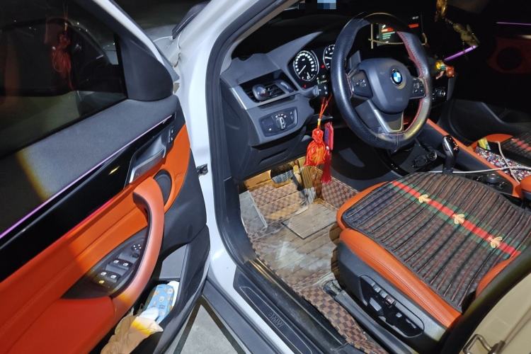 Used BMW X2 2020 sDrive20i M Sport Package Driver Seat