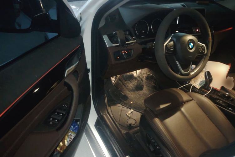 Used BMW X2 2020 sDrive20i M Sport Package Driver Seat