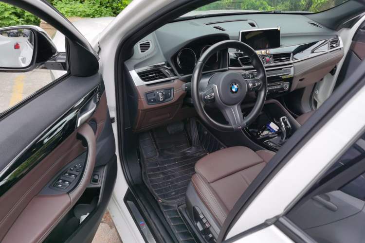 Used BMW X2 2020 sDrive25i Leading Model M Sport Package Driver Seat