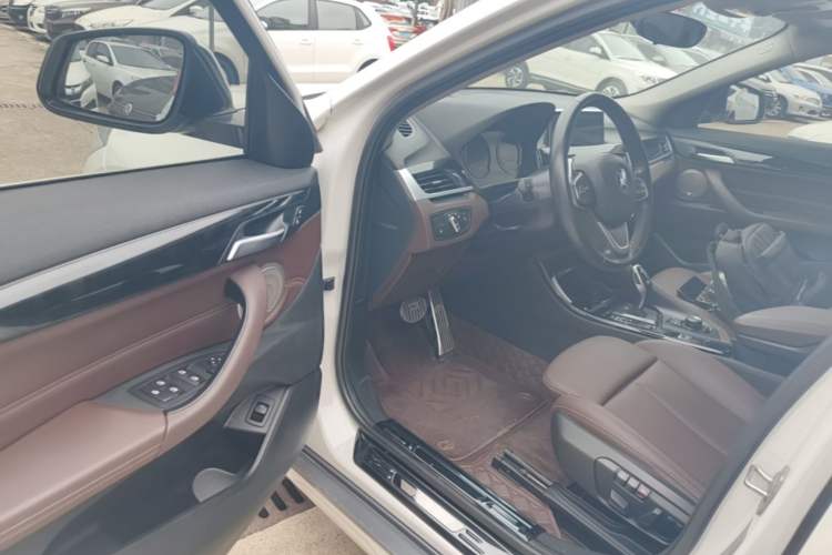 Used BMW X2 2020 sDrive20i M Sport Package Driver Seat