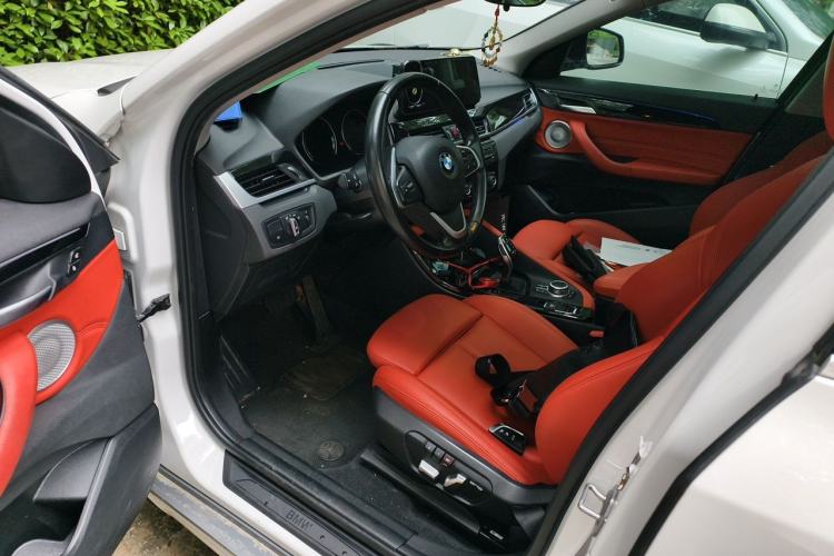 Used BMW X2 2020 sDrive20i M Sport Package Driver Seat
