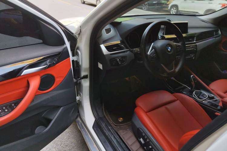 Used BMW X2 2020 sDrive20i M Sport Package Driver Seat