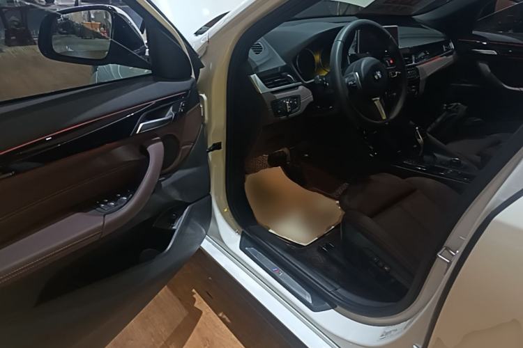 Used BMW X2 2020 sDrive25i Leading Model M Sport Package Driver Seat