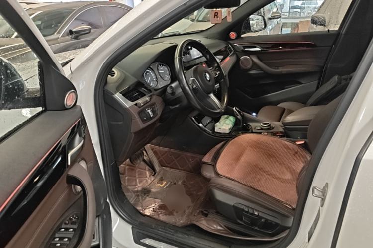 Used BMW X2 2020 sDrive25i Leading Model M Sport Package Driver Seat