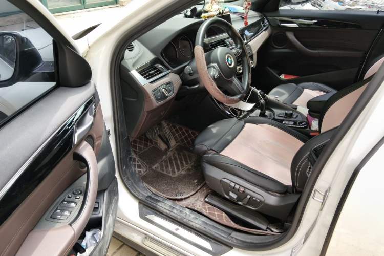 Used BMW X2 2020 sDrive25i Leading Model M Sport Package Driver Seat