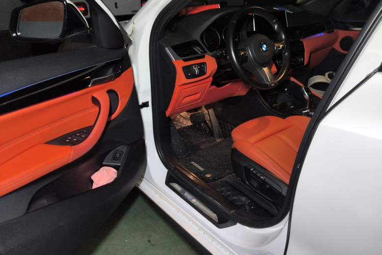 Used BMW X2 2020 sDrive25i Leading Model M Sport Package Driver Seat