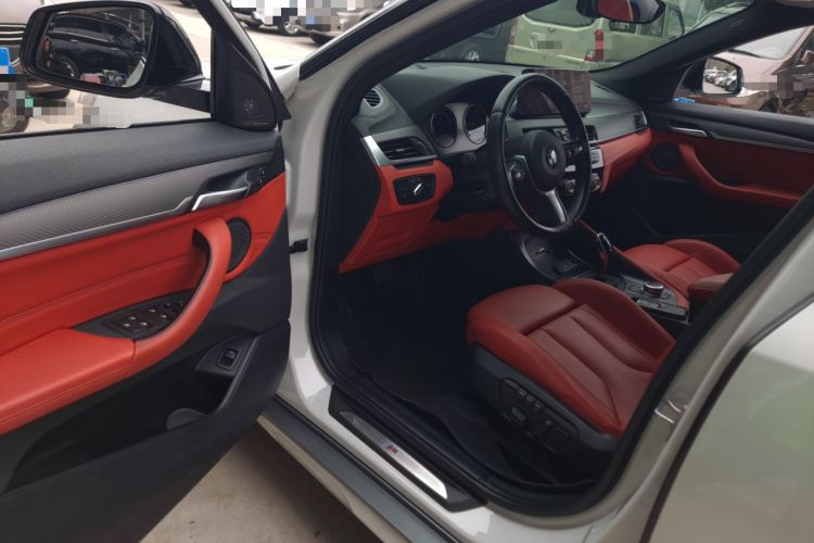 Used BMW X2 2020 xDrive25i M Sport Package Driver Seat