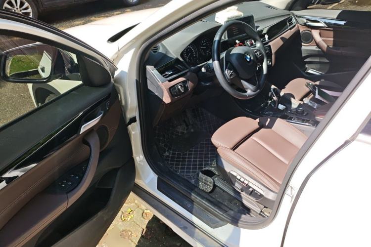 Used BMW X2 2020 sDrive20i M Sport Package Driver Seat