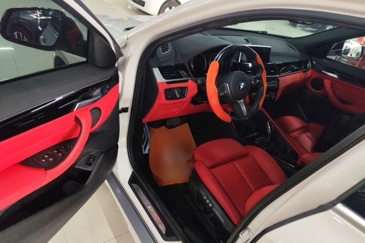 Used BMW X2 2020 sDrive25i Leading Model M Sport Package Driver Seat