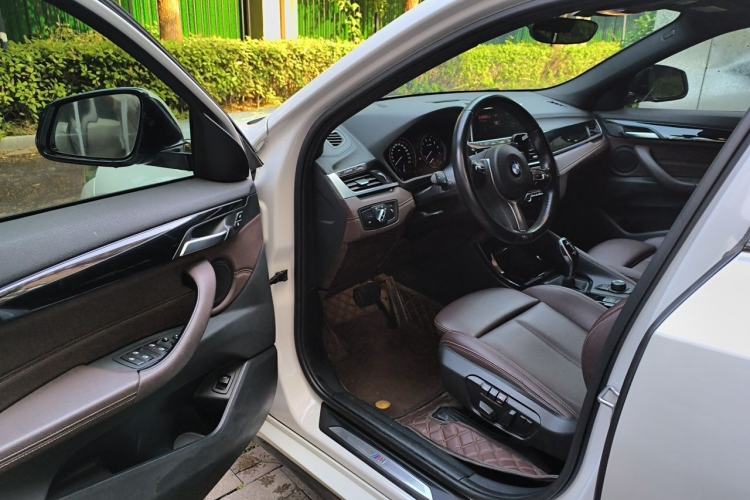 Used BMW X2 2020 sDrive25i Leading Model M Sport Package Driver Seat