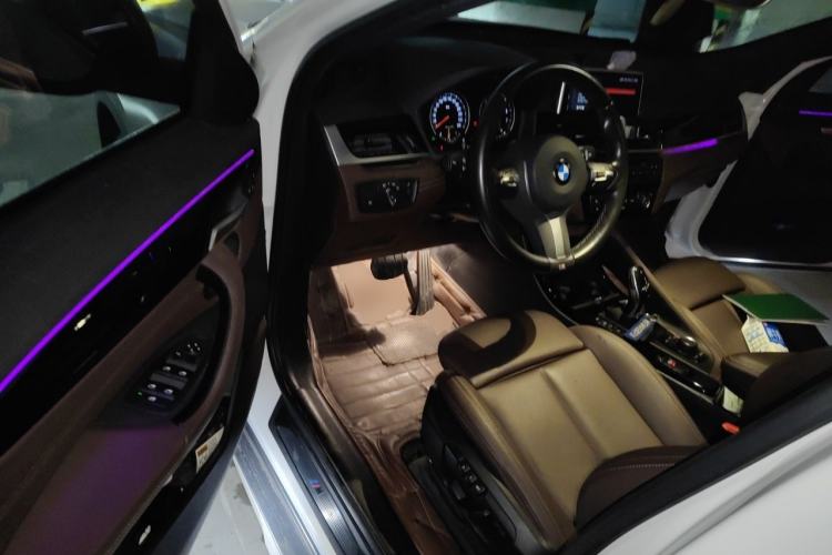 Used BMW X2 2020 sDrive25i Leading Model M Sport Package Driver Seat