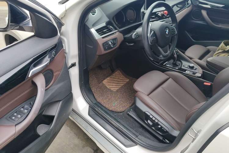 Used BMW X2 2020 sDrive20i M Sport Package Driver Seat