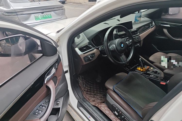 Used BMW X2 2020 sDrive25i Leading Model M Sport Package Driver Seat