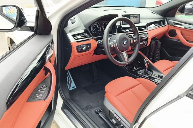 Used BMW X2 2020 sDrive25i Leading Model M Sport Package Driver Seat