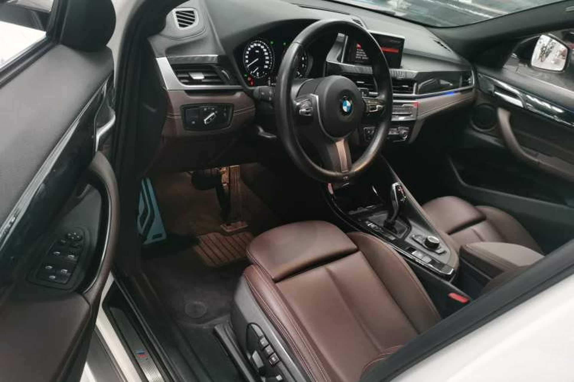 Used BMW X2 2020 sDrive25i Leading Model M Sport Package Driver Seat