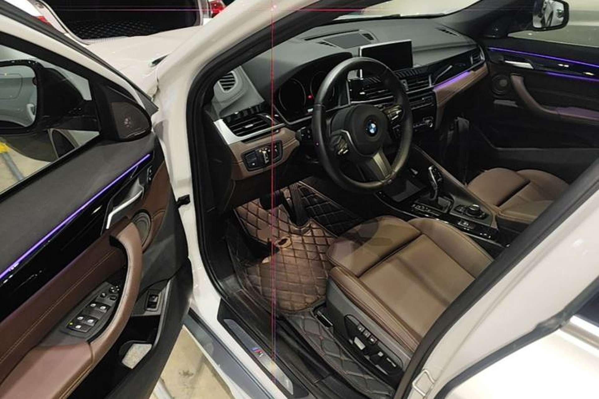 Used BMW X2 2020 sDrive25i Leading Model M Sport Package Driver Seat