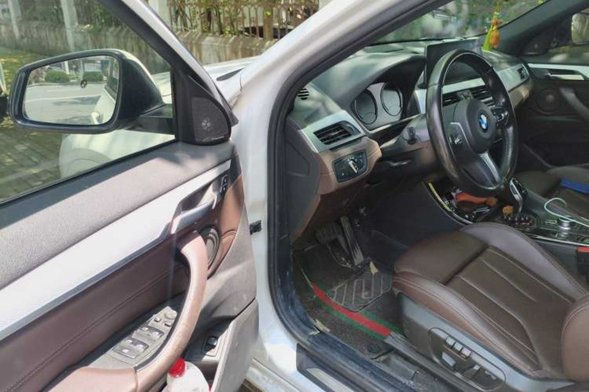 Used BMW X2 2020 xDrive25i M Sport Package Driver Seat