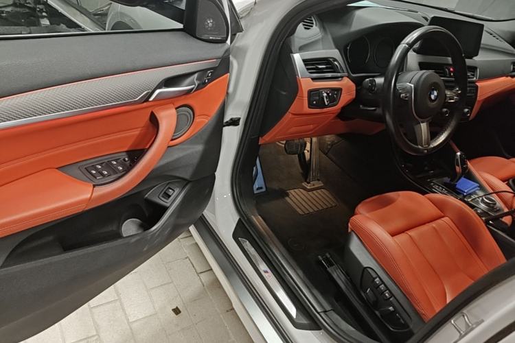 Used BMW X2 2020 sDrive25i Luxury M Sport Package Driver Seat