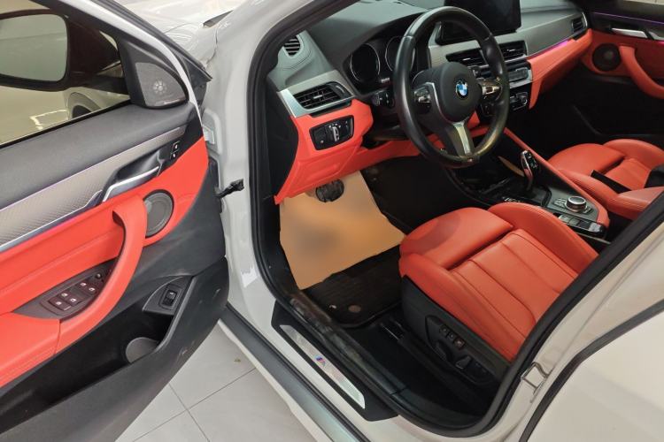Used BMW X2 2020 xDrive25i M Sport Package Driver Seat