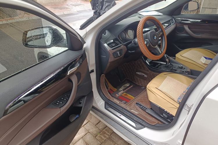 Used BMW X2 2020 sDrive25i Leading Model M Sport Package Driver Seat
