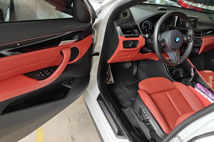 Used BMW X2 2020 sDrive25i Leading Model M Sport Package Driver Seat